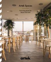Aetek Space Brochure 2025