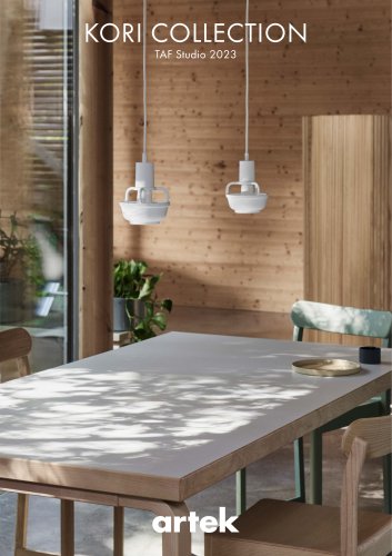 Artek Kori Collection 2023