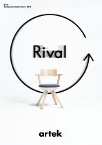 Rival Chair Brochure
