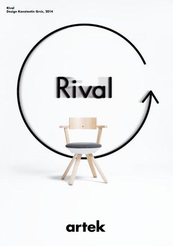 Rival Chair Brochure