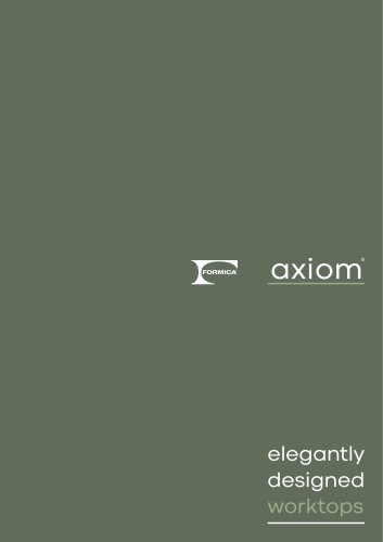 Formica Axiom®