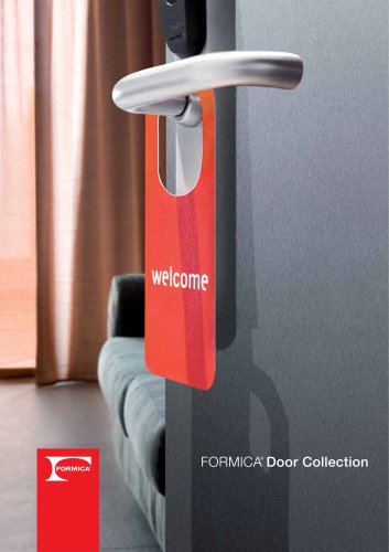 Formica® Door Collection