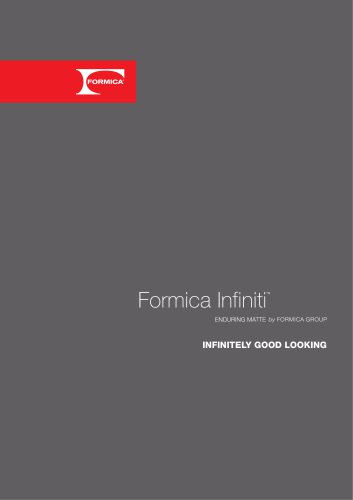 Formica Infiniti