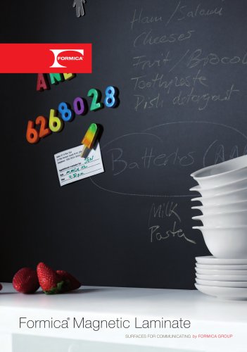 Formica® Magnetic Laminate