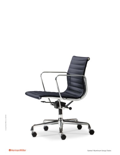 Eames Aluminum Group Chairs Product Sheet