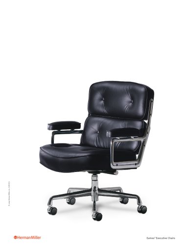 Eames Executive Chairs Product Sheet