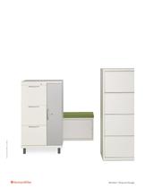 Meridian Filing and Storage brochure