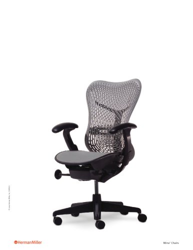 Mirra Chairs brochure