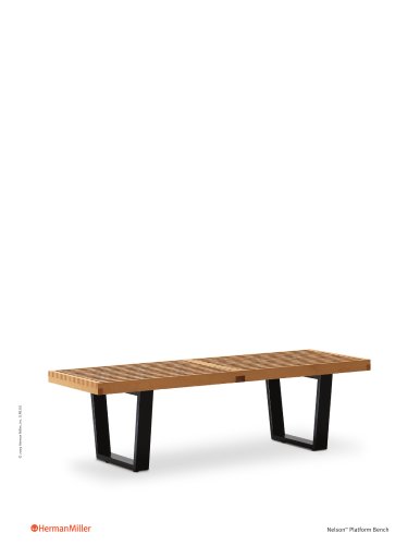 Nelson Platform Bench Product Sheet