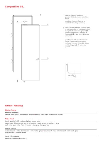 Compassline 55