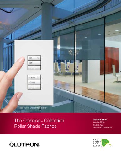 Classico Collection brochure