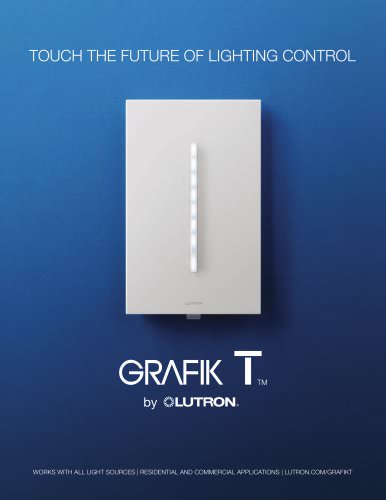 GRAFIK T Brochure