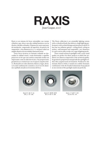 Raxis