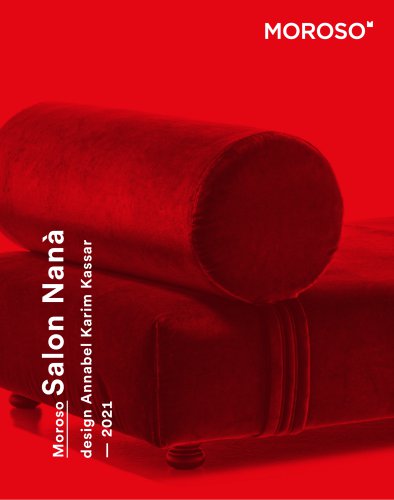 Salon Nan&agrave; leaflet