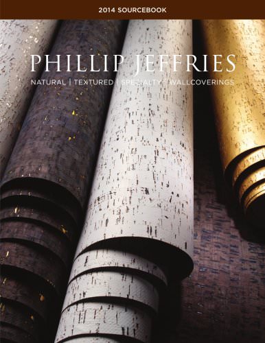 Phillip Jeffries SourcebooK 2014