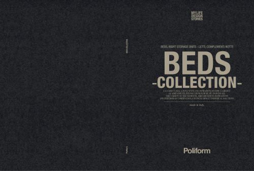 Beds collection 2014