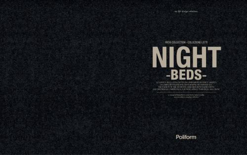 NIGHT BEDS