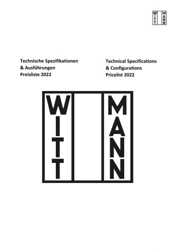 Technical Specifications & Configurations