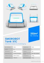 Smorobot-product catalogus, Tank X11, Tank X1C - 5