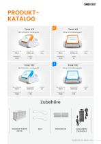 Smorobot-product catalogus, Tank X11, Tank X1C - 6