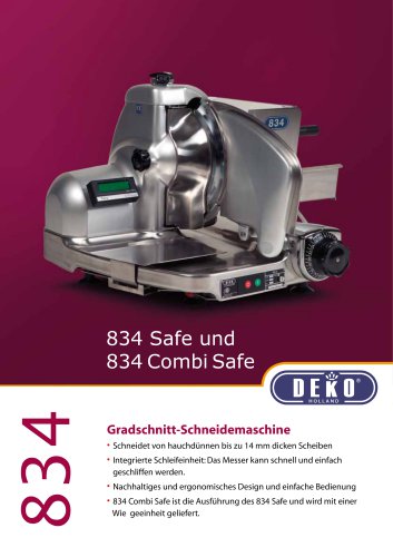 Duits_834_Safe_834_Combi_Safe