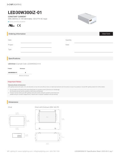 LED30W300iZ-01