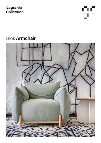 Bros Armchair