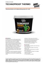 TECHNOPROOF THERMO