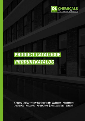 PRODUKTKATALOG