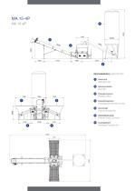 BETONTANKSTELLE MA15-4P / MA 30-4P - 3