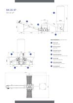 BETONTANKSTELLE MA15-4P / MA 30-4P - 4