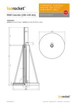 MAXI Concrete (260–320 mm) - 2