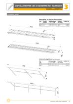 3.5. STAFE BAUTREPPEN UND 3 STEILTREPPEN AUS ALUMINIUM - 5