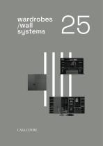 wardobes/wall systems