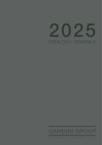 Gambini Group General Catalogue