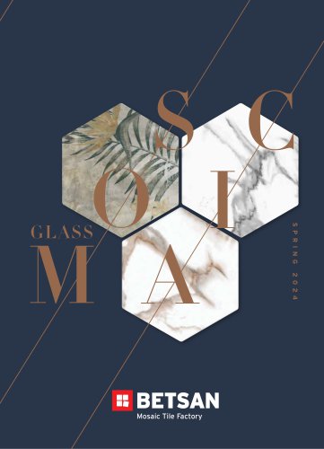 Betsan Mosaic Brochure 2024