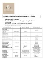 Matrix Floor Tiles