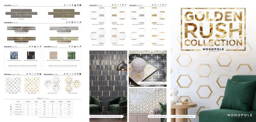 GOLDEN RUSH COLLECTION