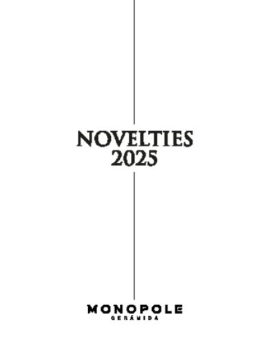 NOVELTIES 2025