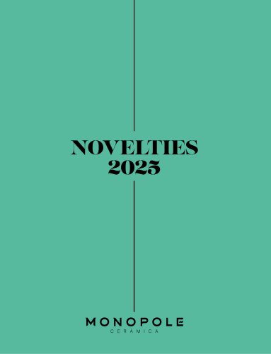NOVELTIES 2025