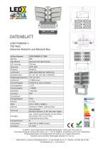 DATENBLATT LEDX PHOENIX 2 - 2