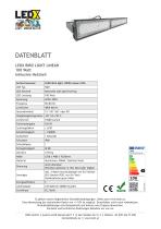 LEDX Bird light - 6