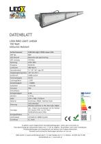 LEDX Bird light - 7