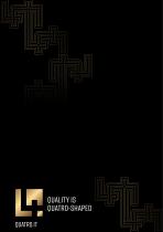 QUATRO PRODUKTKATALOG