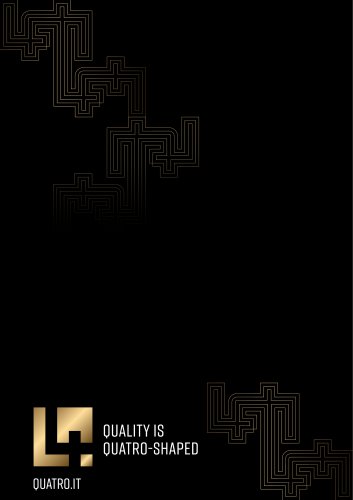 QUATRO PRODUKTKATALOG