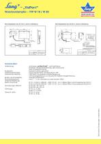 Wandverdampfer – Typ W 10 / W 20 - 2