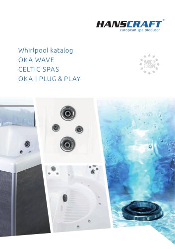 WHIRLPOOL HANSCRAFT