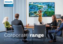 Corporate range