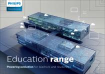 Education range