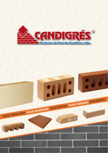 Candigrés Bricks